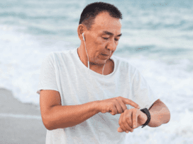 Exploiting Unsupervised Free-Living Data for Cardiorespiratory Fitness Estimation: Systematic Review and Meta-Analysis