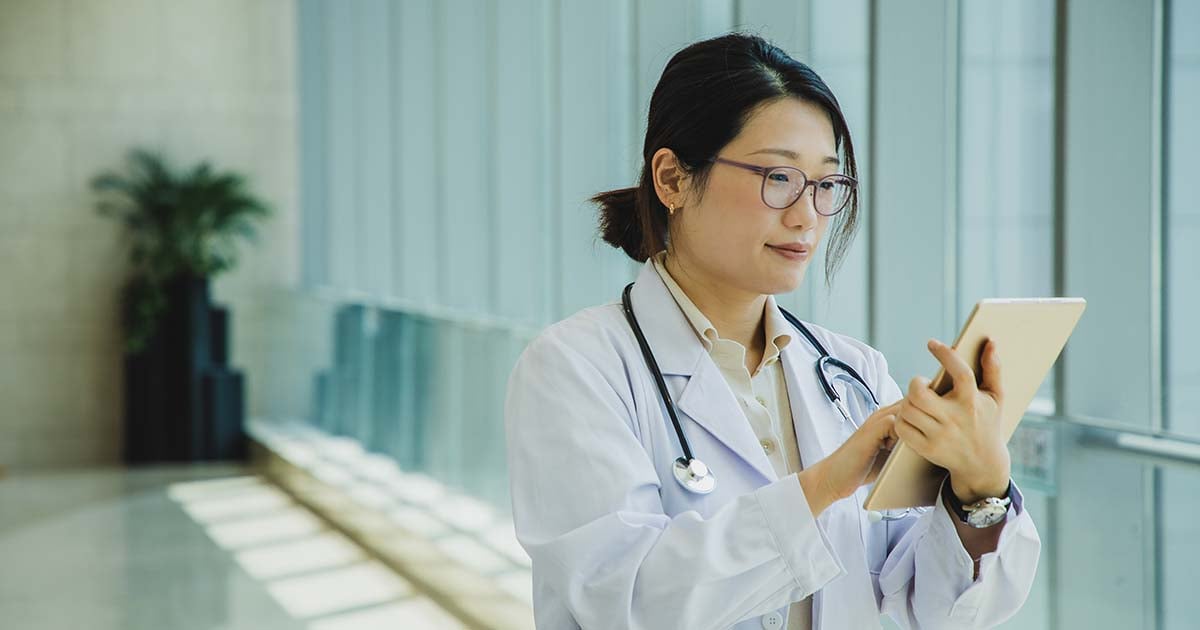 Exploring AI's Potential to Transform Healthcare Communications