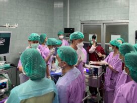 From Thailand to the world: Chulalongkorn University developing global CADx for GI cancers