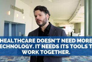 Healthcare Doesn’t Need More Technology. It Needs Its Tools to Work Together.