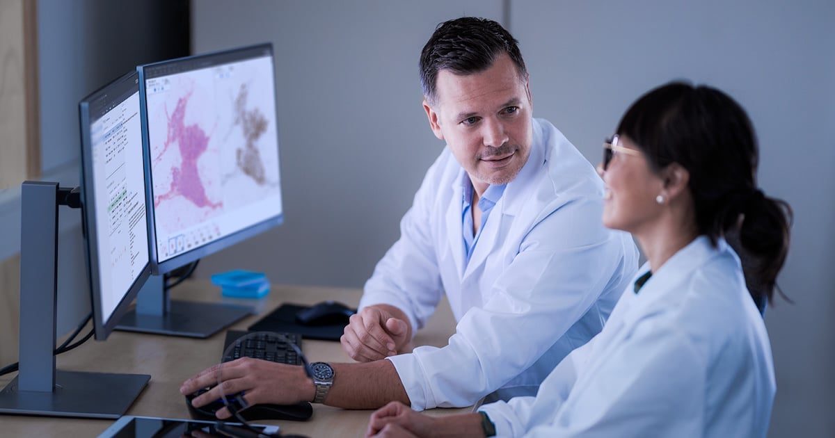 Kameda Medical Center sets up AI digital pathology and more briefs