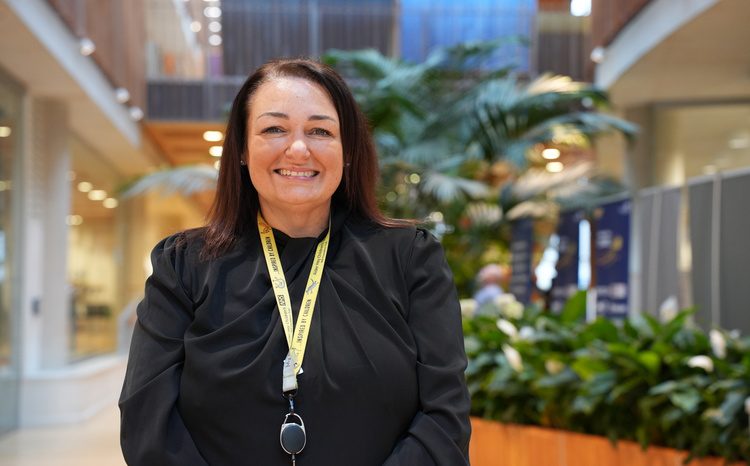 Kate Warriner: ‘Young people want us to bring them the future’