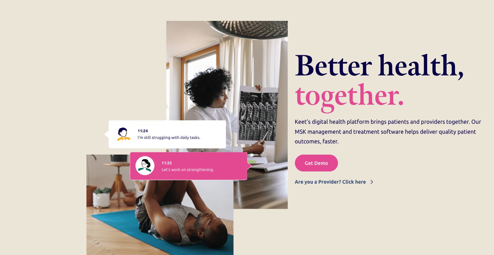 M&A: Net Health Acquires Keet Health to Scale Remote Monitoring