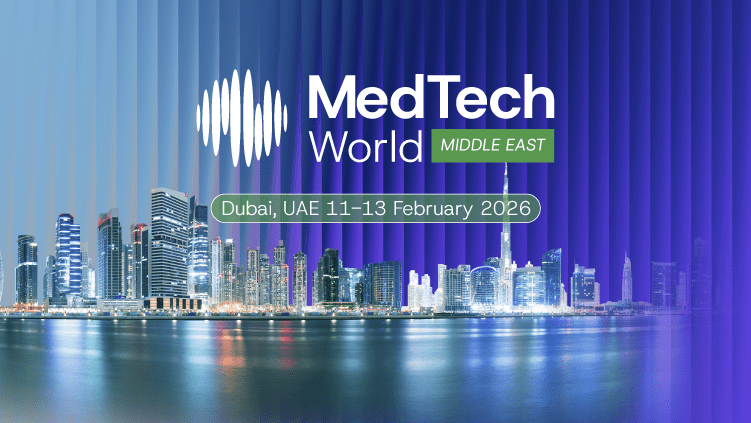 MedTech World Middle East 2026 - DigitalHealth.London