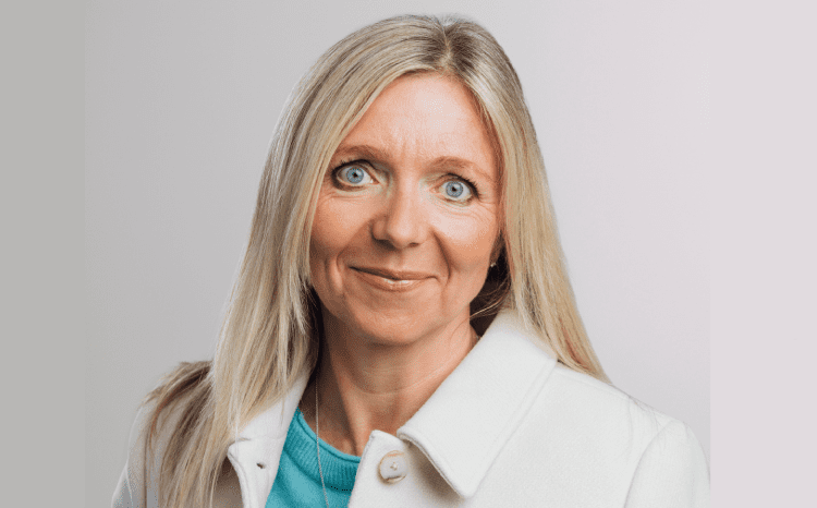 Melanie Ivarsson appointed CEO of Health Data Research Service