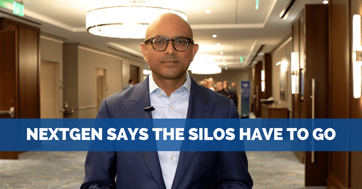 NextGen Healthcare Says the Silos Have to Go