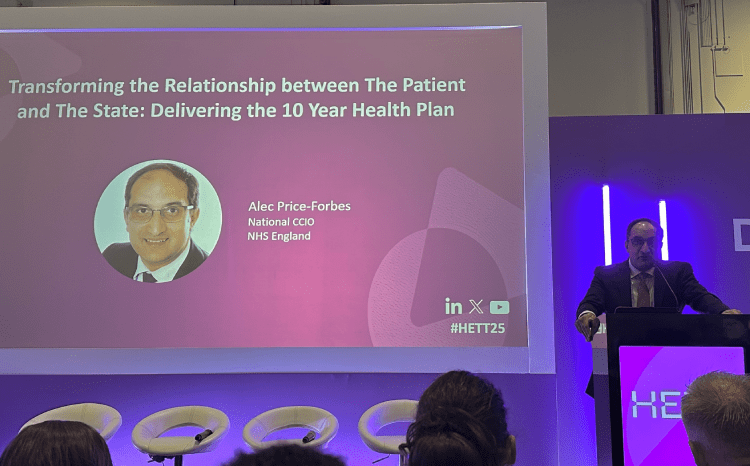 NHS England launches supplier registry for AI scribing tech