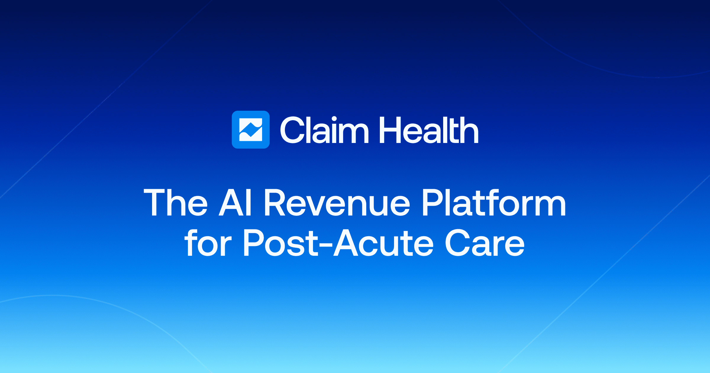 The Self-Driving Revenue Cycle: Claim Health Raises $4.4M to Fix Post-Acute Care’s Biggest Bottleneck