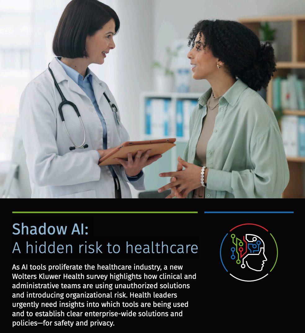 The Shadow AI Crisis: Why 1 in 5 Healthcare Workers Are Going Rogue with Algorithms