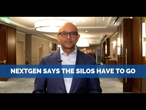 Why NextGen Says Healthcare’s Silos Have To Go