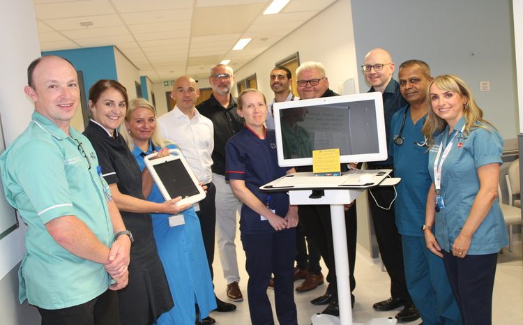 Wrexham Maelor Hospital rolls out ePMA system