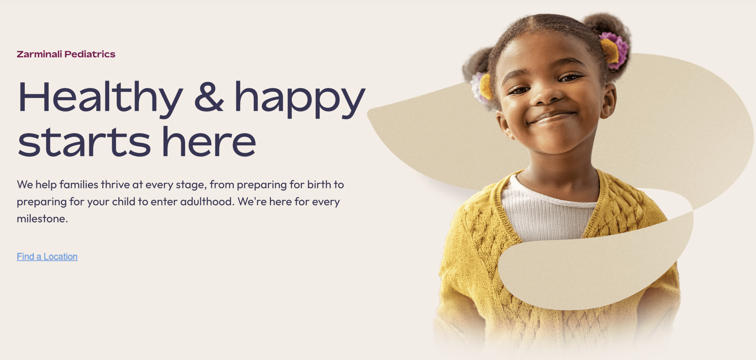 Zarminali Pediatrics Secures $110M to Solve America’s Child Health Crisis